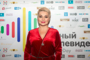 Катя Лель всемирный день телевидения