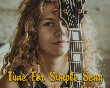 Обложка Time For Simple Song 3000