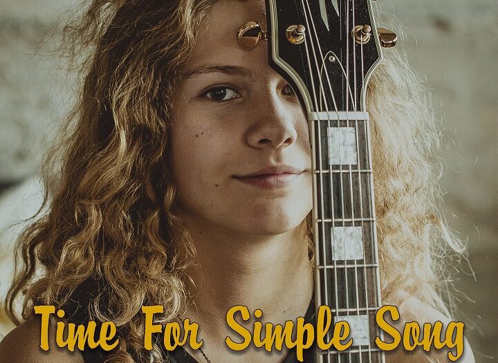 Обложка Time For Simple Song 3000