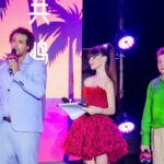 Ведущие пресс-конференции