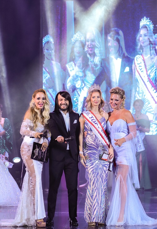 Леван Тодуа и Анна Калашникова 2026